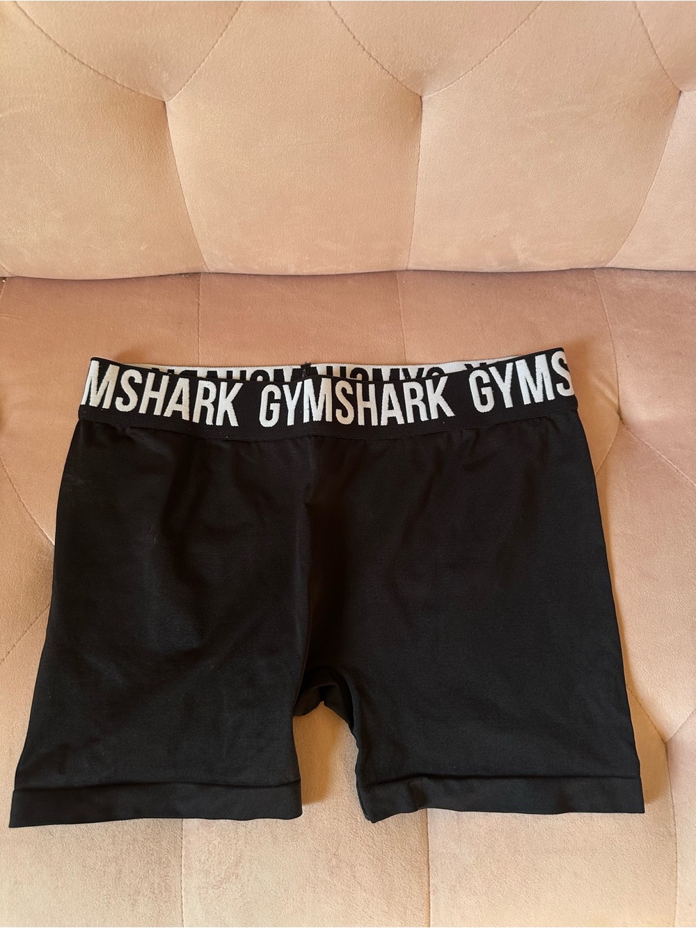 Gymshark athletic shorts size M